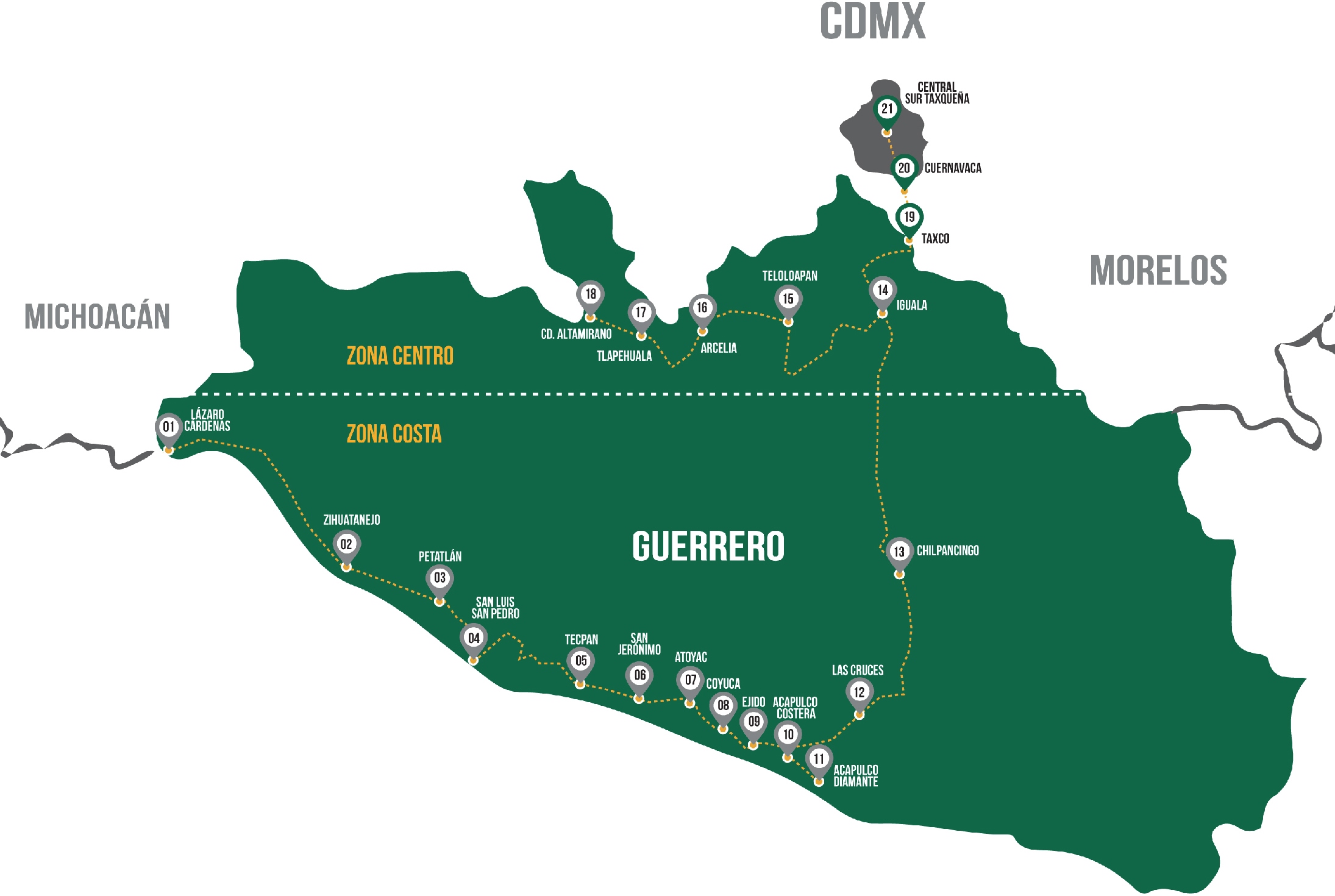 EDO_mapa